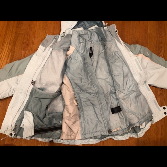 The North Face Womens Banshee Triclimate Jacket - Picture 5 of 7